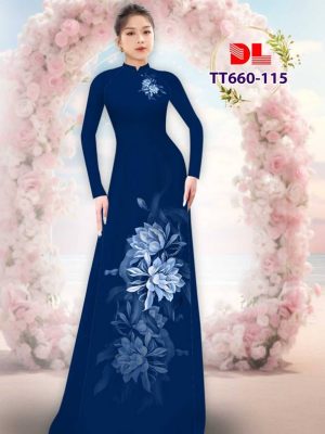 Vải Áo Dài Hoa In 3D Thu Hút AD TT660 28 1714441119 301 Vai Ao Dai Hoa In 3D Thu Hut AD TT660