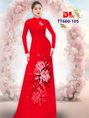 Vải Áo Dài Hoa In 3D Thu Hút AD TT660 24 1714441119 913 Vai Ao Dai Hoa In 3D Thu Hut AD TT660