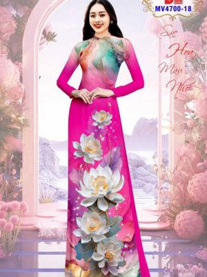 Vải Áo Dài Hoa Sen Vừa Ra AD MV4700 36 1714441499 772 Vai Ao Dai Hoa Sen Vua Ra AD MV4700