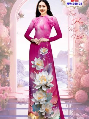 Vải Áo Dài Hoa Sen Vừa Ra AD MV4700 47 1714441501 844 Vai Ao Dai Hoa Sen Vua Ra AD MV4700