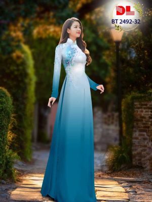 Vải Áo Dài Hoa In 3D Sang Trọng AD BT2492 25 1714442110 32 Vai Ao Dai Hoa In 3D Sang Trong AD BT2492