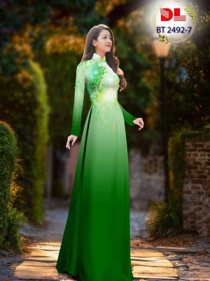 Vải Áo Dài Hoa In 3D Sang Trọng AD BT2492 31 1714442112 41 Vai Ao Dai Hoa In 3D Sang Trong AD BT2492