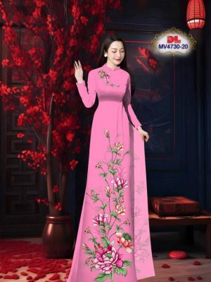 Vải Áo Dài Hoa Sen Mới Ra AD MV4730 49 1714459907 246 Vai Ao Dai Hoa Sen Moi Ra AD MV4730