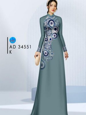 Vải Áo Dài Hoa Văn Thiết Kế 2024 AD 34551 20 Vai Ao Dai Hoa Van Thiet Ke 2024 AD 34551