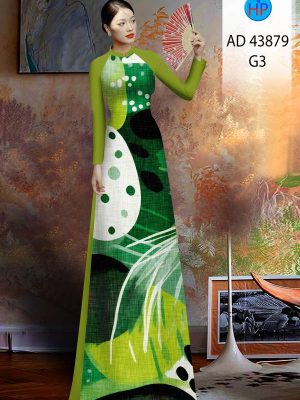 Vải Áo Dài Hoa Văn Thiết Kế 2024 AD 43879 20 Vai Ao Dai Hoa Van Thiet Ke 2024 AD 43879