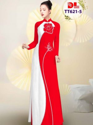 Vải Áo Dài Hoa Hồng Thu Hút AD TT621 22 1714532591 910 Vai Ao Dai Hoa Hong Thu Hut AD TT621
