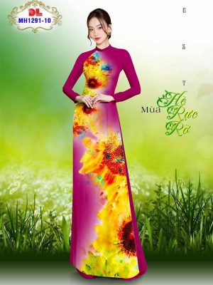 Vải Áo Dài Hoa Hướng Dương Thu Hút AD MH1291 40 1714533029 191 Vai Ao Dai Hoa Huong Duong Thu Hut AD MH1291