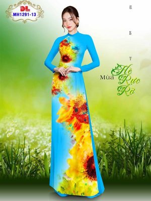 Vải Áo Dài Hoa Hướng Dương Thu Hút AD MH1291 42 1714533029 204 Vai Ao Dai Hoa Huong Duong Thu Hut AD MH1291