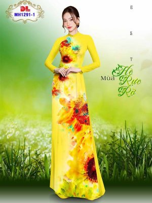 Vải Áo Dài Hoa Hướng Dương Thu Hút AD MH1291 31 1714533029 643 Vai Ao Dai Hoa Huong Duong Thu Hut AD MH1291
