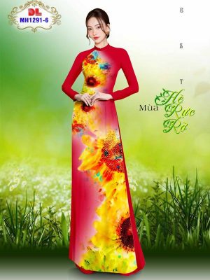 Vải Áo Dài Hoa Hướng Dương Thu Hút AD MH1291 36 1714533029 758 Vai Ao Dai Hoa Huong Duong Thu Hut AD MH1291