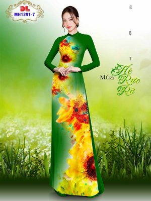 Vải Áo Dài Hoa Hướng Dương Thu Hút AD MH1291 38 1714533029 958 Vai Ao Dai Hoa Huong Duong Thu Hut AD MH1291