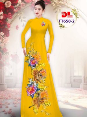 1714534068 675 Vai Ao Dai Hoa Va Chim Vua Ra AD TT658