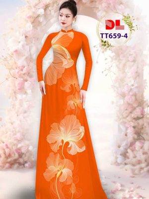 Vải Áo Dài In Hình Lá Sang Trọng AD TT659 17 1714534586 353 Vai Ao Dai In Hinh La Sang Trong AD TT659