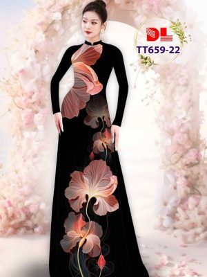 Vải Áo Dài In Hình Lá Sang Trọng AD TT659 19 1714534586 93 Vai Ao Dai In Hinh La Sang Trong AD TT659