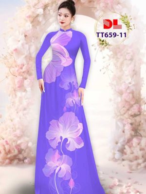 Vải Áo Dài In Hình Lá Sang Trọng AD TT659 22 1714534587 379 Vai Ao Dai In Hinh La Sang Trong AD TT659