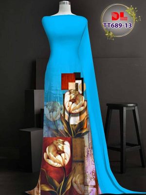Vải Áo Dài Hoa In 3D Thiết Kế 2024 AD TT689 35 1714535007 27 Vai Ao Dai Hoa In 3D Thiet Ke 2024 AD
