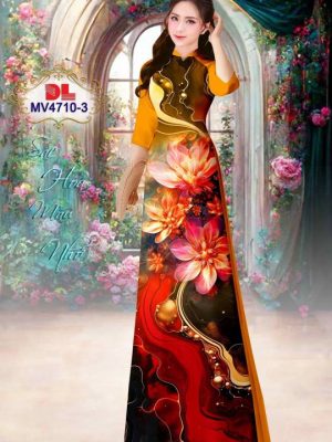 Vải Áo Dài Hoa In 3D Thu Hút AD MV4710 24 1714535484 361 Vai Ao Dai Hoa In 3D Thu Hut AD MV4710