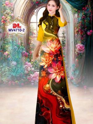 Vải Áo Dài Hoa In 3D Thu Hút AD MV4710 23 1714535484 563 Vai Ao Dai Hoa In 3D Thu Hut AD MV4710
