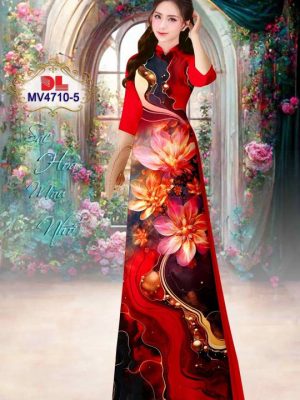 Vải Áo Dài Hoa In 3D Thu Hút AD MV4710 27 1714535484 909 Vai Ao Dai Hoa In 3D Thu Hut AD MV4710