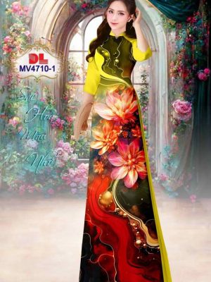 Vải Áo Dài Hoa In 3D Thu Hút AD MV4710 22 1714535484 956 Vai Ao Dai Hoa In 3D Thu Hut AD MV4710