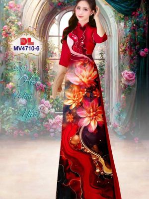 Vải Áo Dài Hoa In 3D Thu Hút AD MV4710 26 1714535484 960 Vai Ao Dai Hoa In 3D Thu Hut AD MV4710