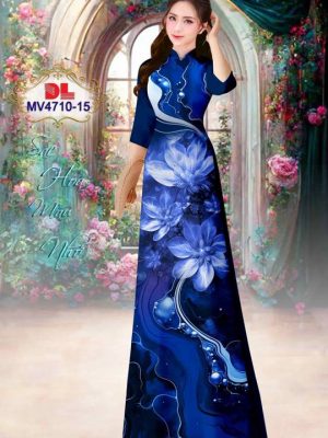 Vải Áo Dài Hoa In 3D Thu Hút AD MV4710 33 1714535485 66 Vai Ao Dai Hoa In 3D Thu Hut AD MV4710