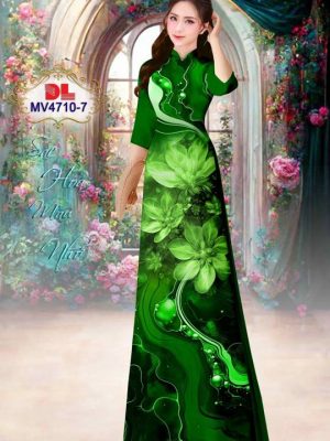 Vải Áo Dài Hoa In 3D Thu Hút AD MV4710 28 1714535485 976 Vai Ao Dai Hoa In 3D Thu Hut AD MV4710
