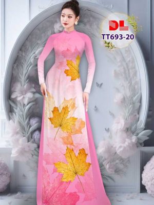 Vải Áo Dài Lá Phong Sang Trọng AD TT693 17 1714535863 436 Vai Ao Dai La Phong Sang Trong AD TT693
