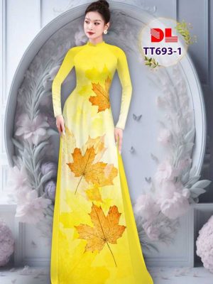 Vải Áo Dài Lá Phong Sang Trọng AD TT693 20 1714535864 234 Vai Ao Dai La Phong Sang Trong AD TT693