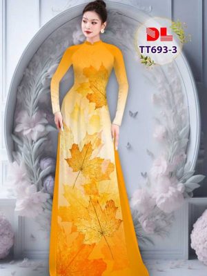 Vải Áo Dài Lá Phong Sang Trọng AD TT693 22 1714535864 341 Vai Ao Dai La Phong Sang Trong AD TT693
