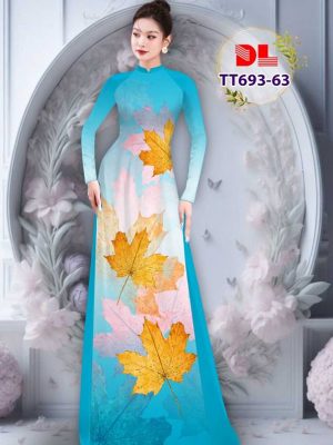 Vải Áo Dài Lá Phong Sang Trọng AD TT693 18 1714535864 567 Vai Ao Dai La Phong Sang Trong AD TT693