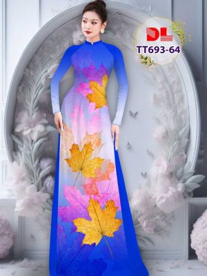 Vải Áo Dài Lá Phong Sang Trọng AD TT693 19 1714535864 684 Vai Ao Dai La Phong Sang Trong AD TT693