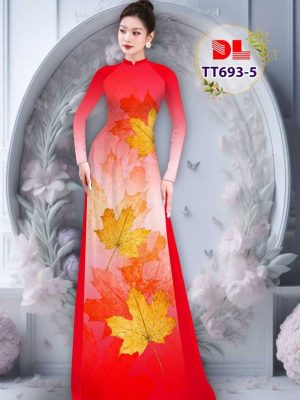 Vải Áo Dài Lá Phong Sang Trọng AD TT693 24 1714535864 7 Vai Ao Dai La Phong Sang Trong AD TT693