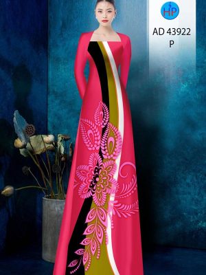 1714612639 498 Vai Ao Dai Hoa Van Thiet Ke 2024 AD 43922