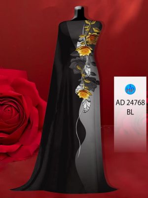 Vải Áo Dài Hoa Hồng Thiết Kế 2024 AD 24768 35 1714613050 111 Vai Ao Dai Hoa Hong Thiet Ke 2024 AD 24768