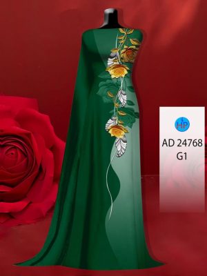 Vải Áo Dài Hoa Hồng Thiết Kế 2024 AD 24768 31 1714613050 913 Vai Ao Dai Hoa Hong Thiet Ke 2024 AD 24768