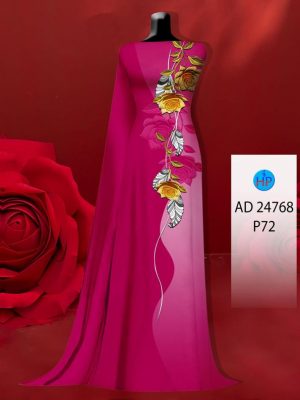 Vải Áo Dài Hoa Hồng Thiết Kế 2024 AD 24768 27 1714613050 923 Vai Ao Dai Hoa Hong Thiet Ke 2024 AD 24768