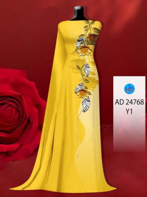 Vải Áo Dài Hoa Hồng Thiết Kế 2024 AD 24768 37 1714613051 223 Vai Ao Dai Hoa Hong Thiet Ke 2024 AD 24768