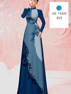 1714613519 181 Vai Ao Dai Hoa In 3D Doc Dao AD 14500