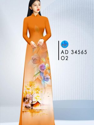 Vải Áo Dài Hoa Hồng Thu Hút AD 34565 28 1714614985 346 Vai Ao Dai Hoa Hong Thu Hut AD 34565