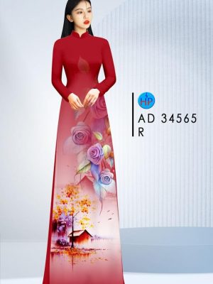 Vải Áo Dài Hoa Hồng Thu Hút AD 34565 25 1714614985 732 Vai Ao Dai Hoa Hong Thu Hut AD 34565