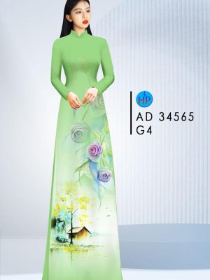 Vải Áo Dài Hoa Hồng Thu Hút AD 34565 30 1714614985 900 Vai Ao Dai Hoa Hong Thu Hut AD 34565