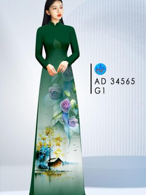 Vải Áo Dài Hoa Hồng Thu Hút AD 34565 31 1714614985 978 Vai Ao Dai Hoa Hong Thu Hut AD 34565