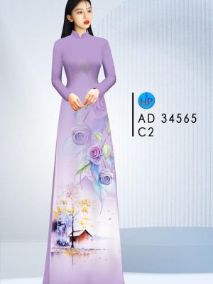 Vải Áo Dài Hoa Hồng Thu Hút AD 34565 34 1714614986 173 Vai Ao Dai Hoa Hong Thu Hut AD 34565