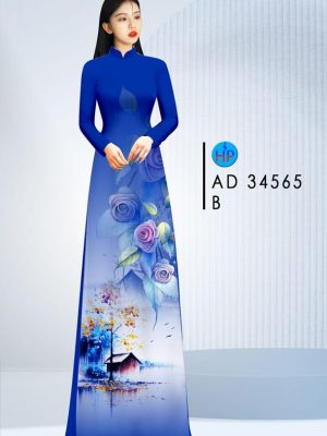 Vải Áo Dài Hoa Hồng Thu Hút AD 34565 36 1714614986 704 Vai Ao Dai Hoa Hong Thu Hut AD 34565