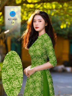 Vải Áo Dài Hoa Hồng Đều Vừa Ra AD 14501 30 1714615463 180 Vai Ao Dai Hoa Hong Deu Vua Ra AD 14501