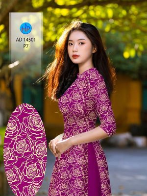 Vải Áo Dài Hoa Hồng Đều Vừa Ra AD 14501 26 1714615463 246 Vai Ao Dai Hoa Hong Deu Vua Ra AD 14501