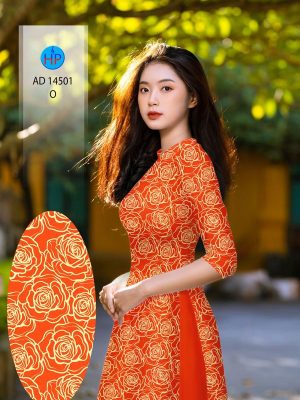 Vải Áo Dài Hoa Hồng Đều Vừa Ra AD 14501 29 1714615463 791 Vai Ao Dai Hoa Hong Deu Vua Ra AD 14501