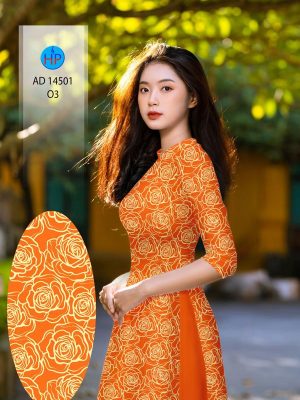 Vải Áo Dài Hoa Hồng Đều Vừa Ra AD 14501 28 1714615463 901 Vai Ao Dai Hoa Hong Deu Vua Ra AD 14501