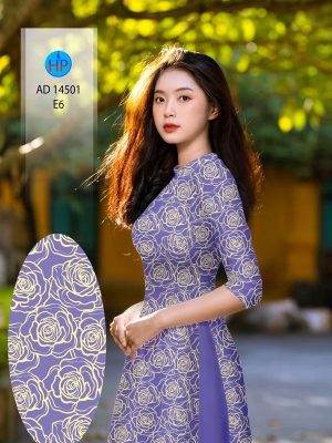 Vải Áo Dài Hoa Hồng Đều Vừa Ra AD 14501 32 1714615463 907 Vai Ao Dai Hoa Hong Deu Vua Ra AD 14501
